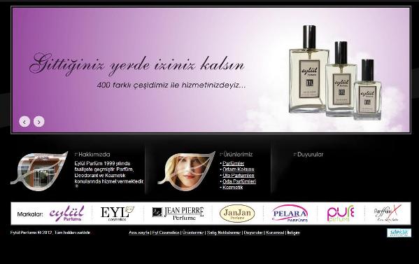 eylul parfum