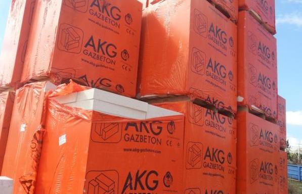 AKG Gazbeton