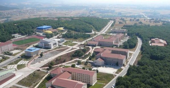 Bolu izzet baysal universitesi teknokent