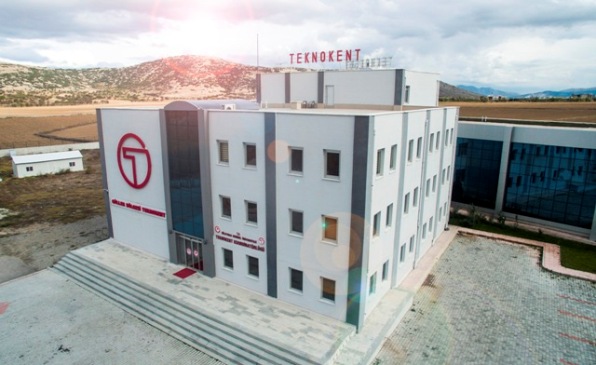 Goller Bolgesi Teknokenti