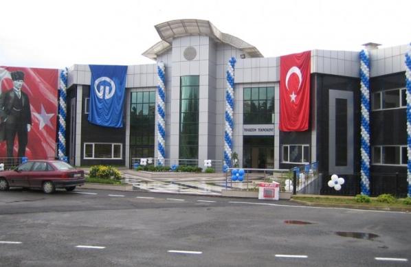 Trabzon Teknokent