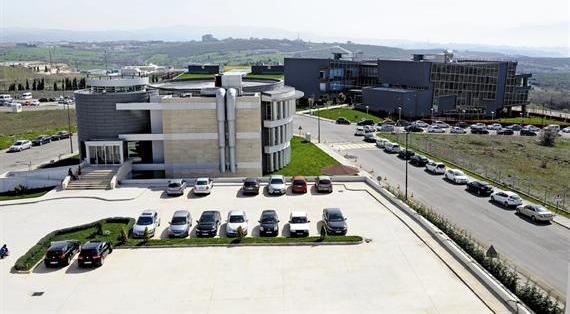Tubitak Marmara Teknokent