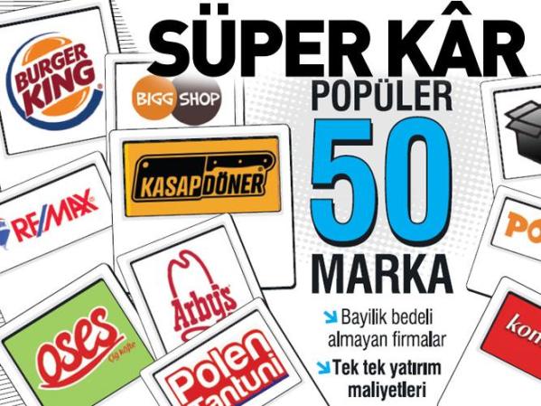 baylik veren 50 marka