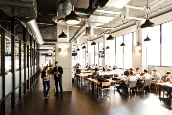 coworking space