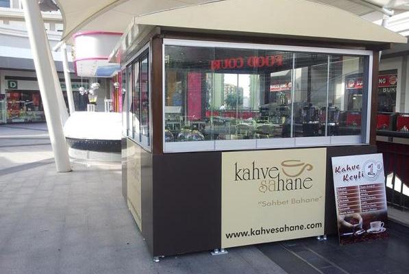kahve sahane