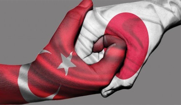 turk japonya