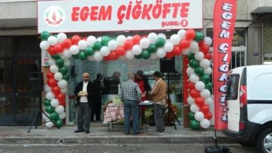 Egem cigkofte bayilik