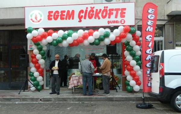 Egem cigkofte bayilik