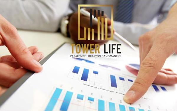 Tower Life Marka Danismanligi