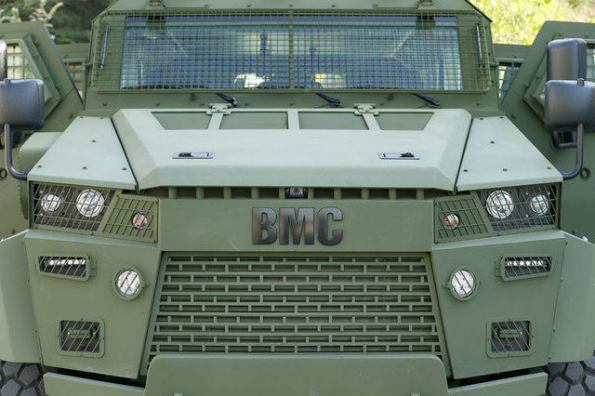 bmc arac