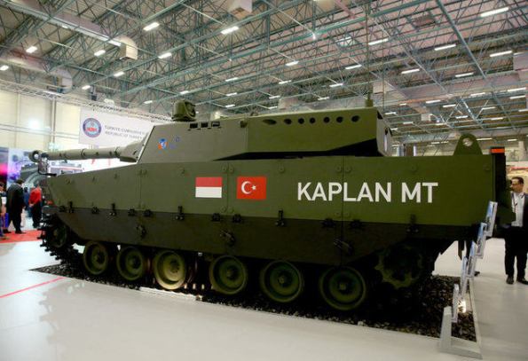 kaplan mt
