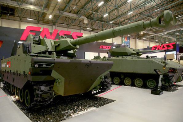 kaplan tank