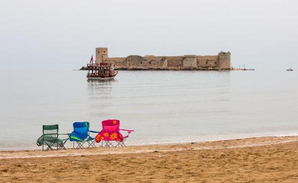 Akdeniz plajlari 3
