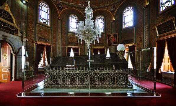 Fatih Sultan Mehmet Turbesi