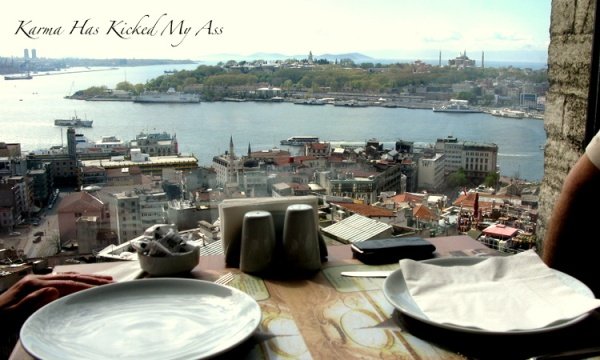 Galata Kulesi