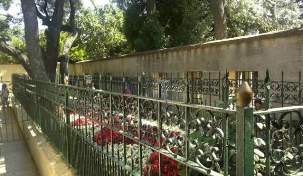 Hazreti Yusa Kabri