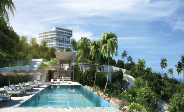 Lux Bodrum ResortsResidences