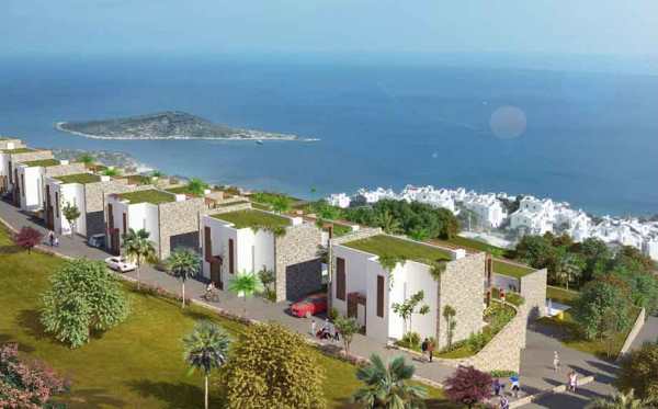 Mirage Marina Bodrum 2
