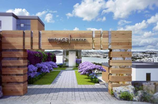 Mirage Marina Bodrum