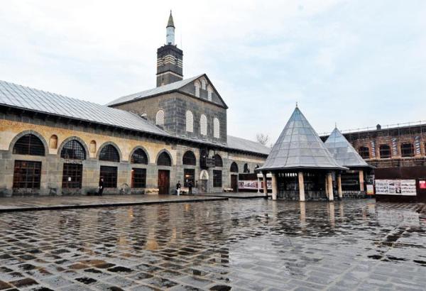 diyabakir ulu camii