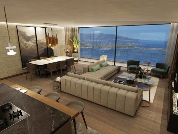 frame suites bodrum ici