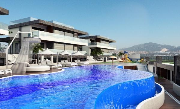 frame suites bodrum