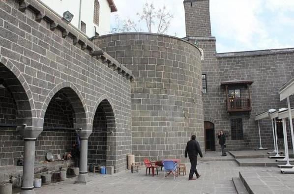 hz.suleyman camii