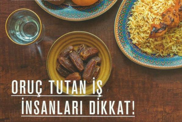 iftar menu