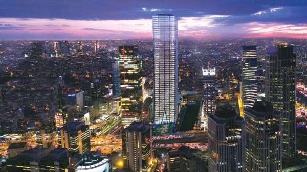 istanbul tower