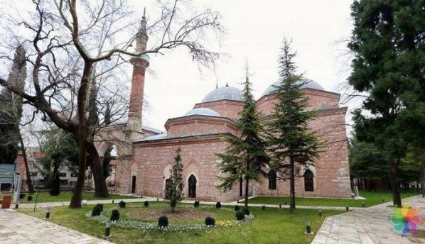 muradiye camii