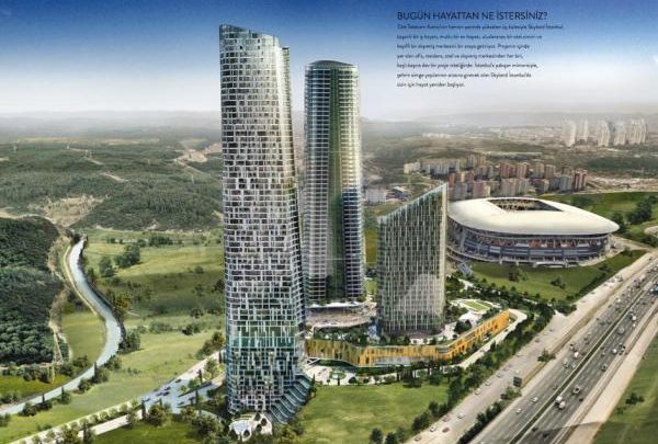 skyland istanbul
