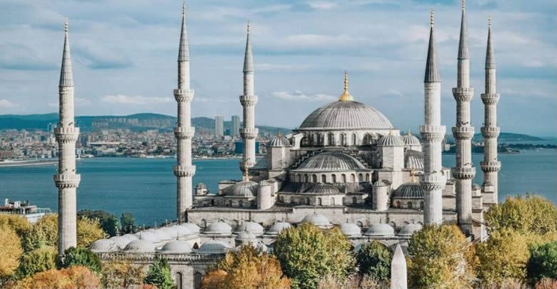 sultanahmet cami istanbul