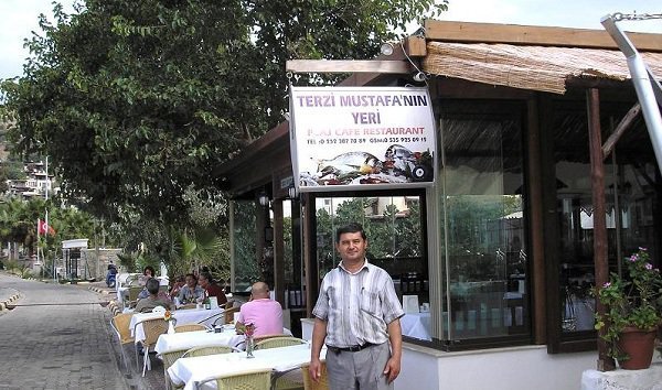 Terzi Mustafanin Yeri