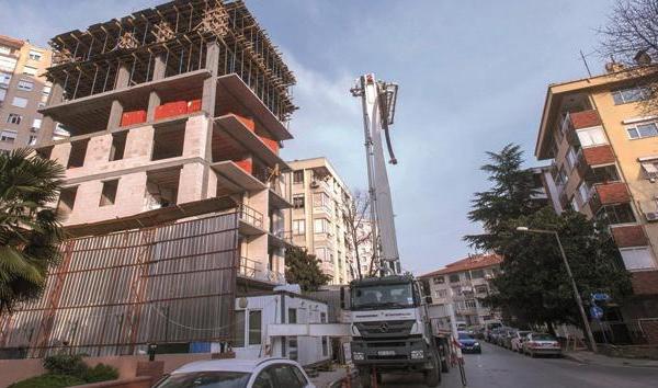 bagdat caddesinde kentsel donusum