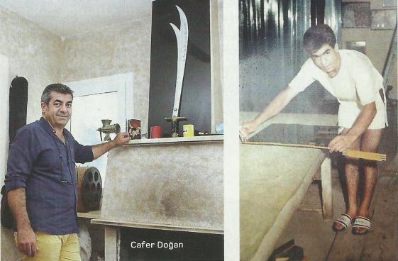 cafer dogan