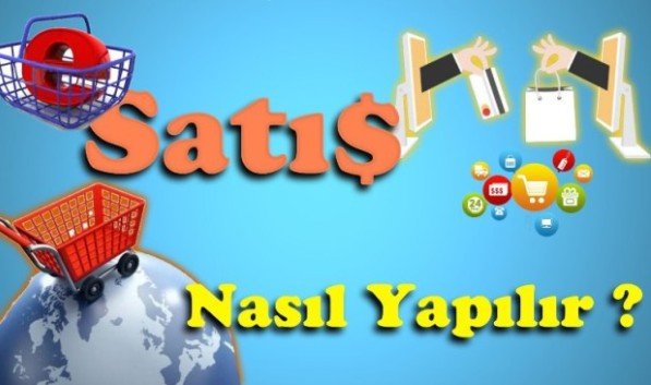 internetten satis