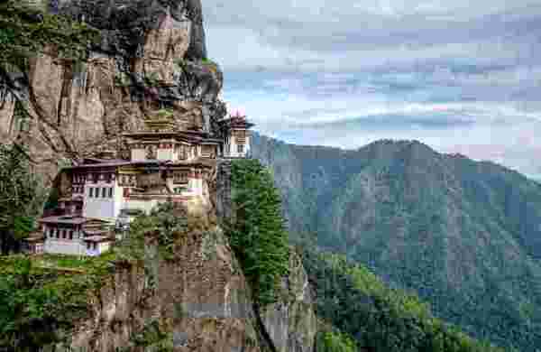 bhutan