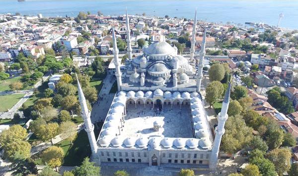 sultan ahmet cami