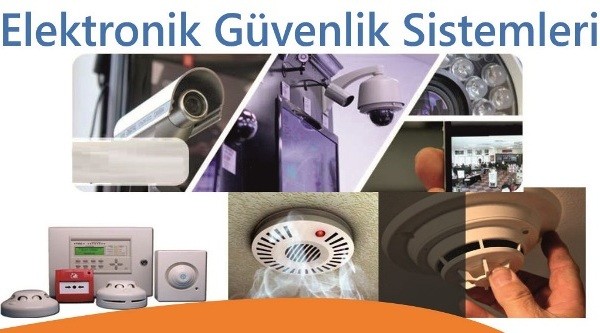elektronik guvenlik