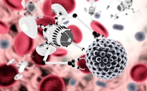 nanobiyoteknoloji