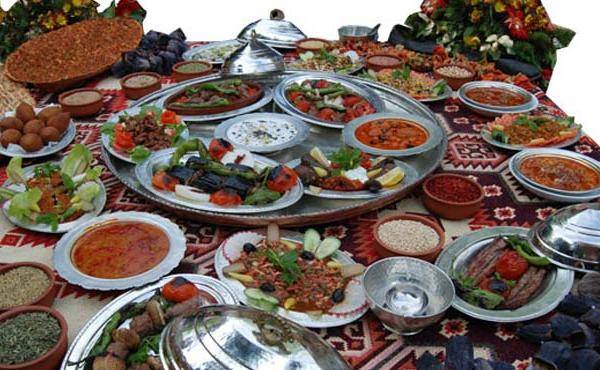 Gastronomi turizmi