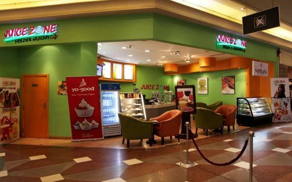 Juice Zone