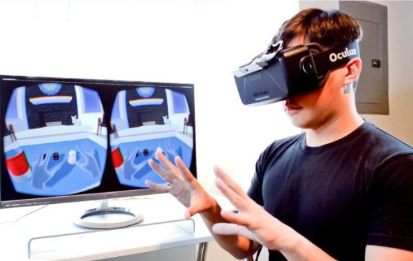 Virtual Reality VR
