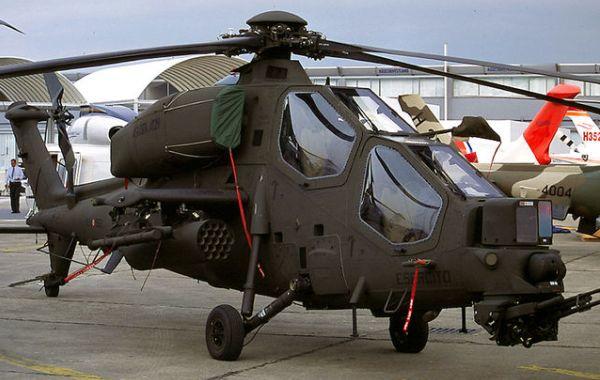 atak helikopter