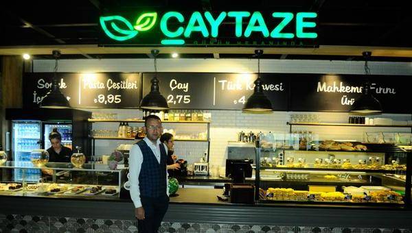 Çaytaze