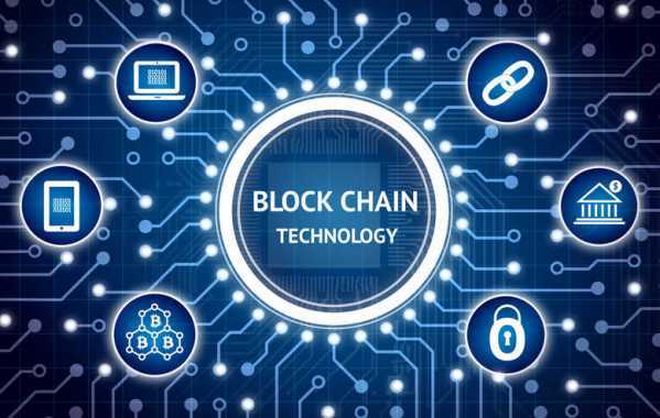 Blockchain Teknolojisi