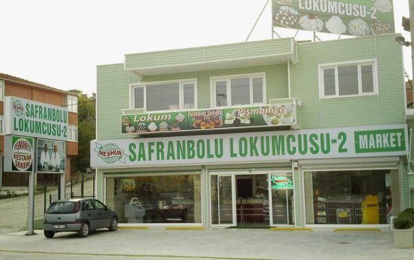 Safranbolu Lokumcusu