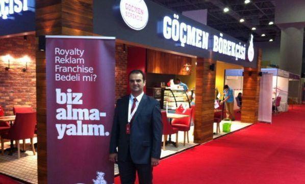 gocmen borekci bayilik