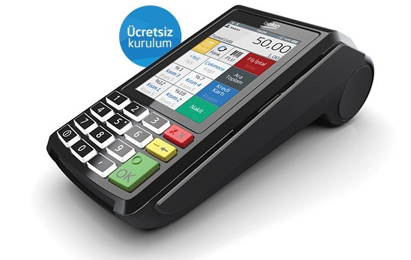 yeni nesil yazarkasa POS