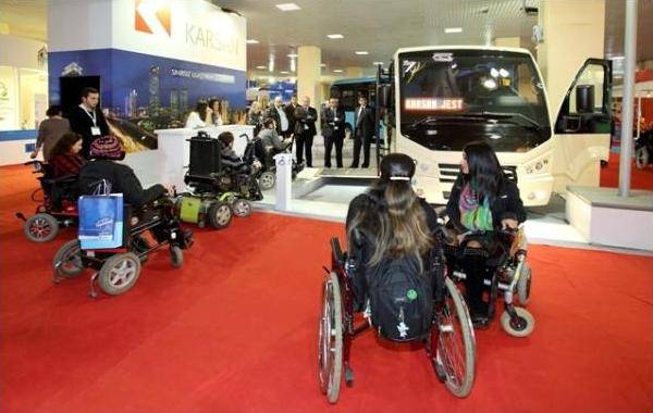 Eyaf Expo Engelsiz Yasam